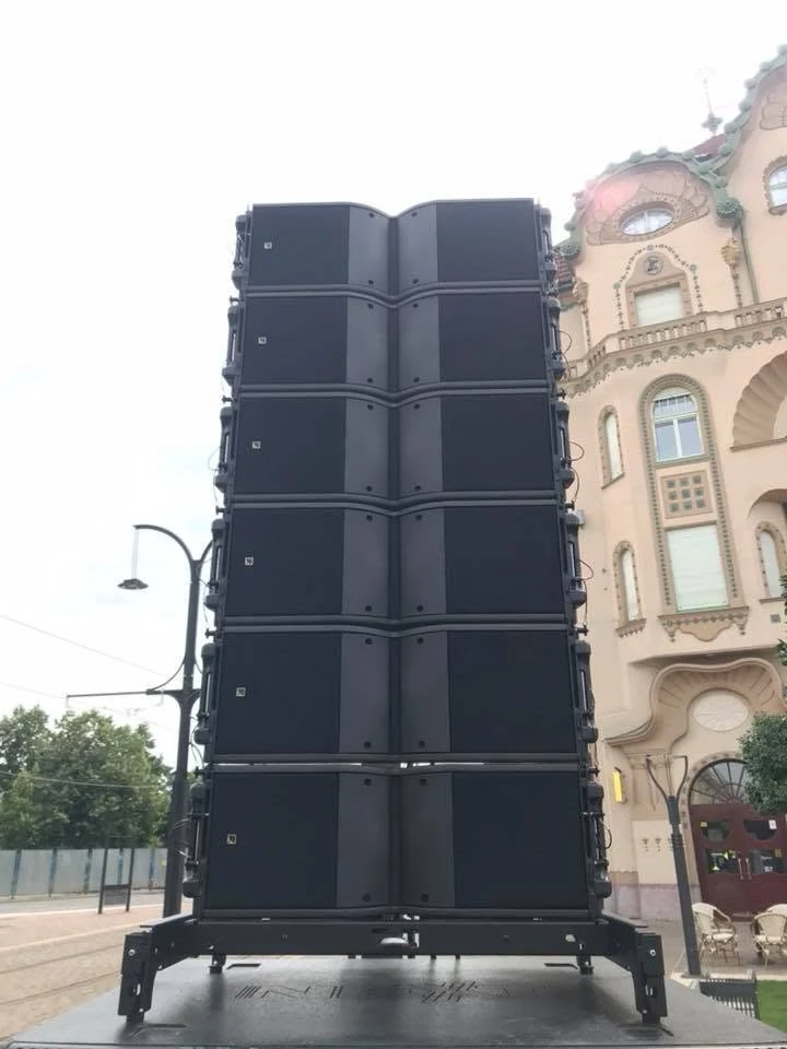 Line-array system