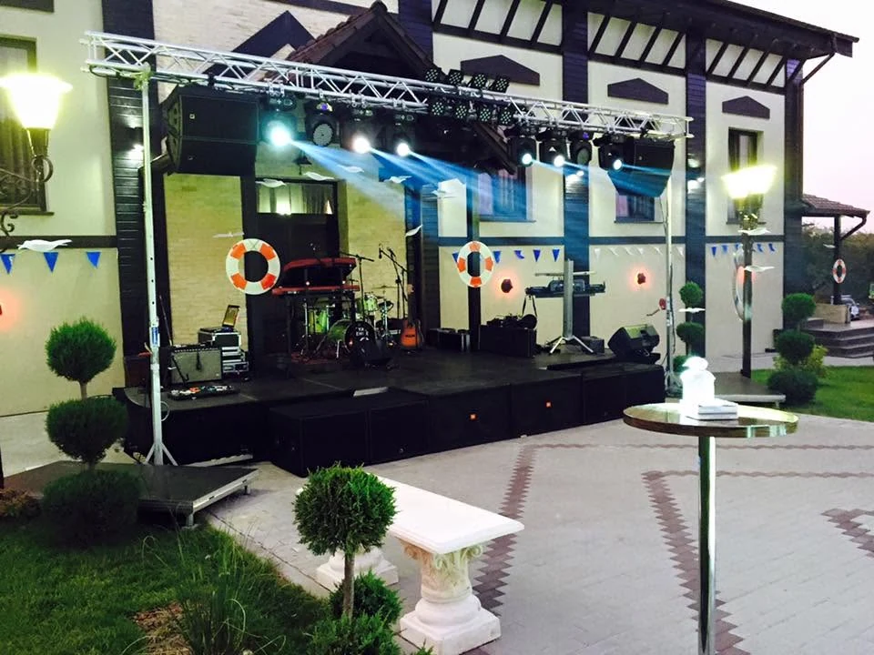 Outdoor events – Geo Events